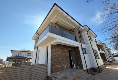 VILE DE LUX – PROIECT NOU 3 CASE CU CIRCUIT INCHIS – ZONA LAC PANTELIMON - 15