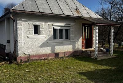 Casă cu 3 camere în Vișeu de Jos - 1