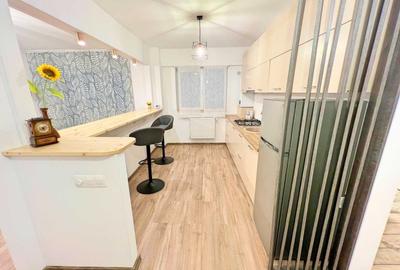 Garsonieră decomandată, mobilată în Gării - 4