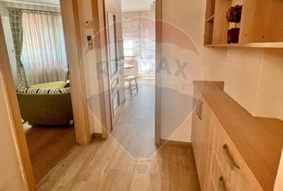 Apartament cu 2 camere de inchiriat -bloc nou - 4