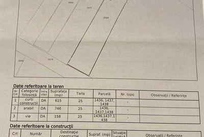 Casă cu 4 camere cu Teren 180 Mp în Nanov - 2