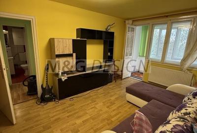 Apartament cu 2 camere semidecomandat în Complex Studențesc - 1