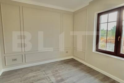 Duplex absolut superb, 5 camere cu design cald si primitor - gata de mutare! - 2
