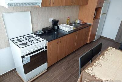Apartament cu 2 camere decomandat în Băneasa