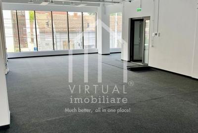 Birou, de 200 mp, în Central - 10