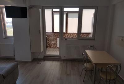 Garsonieră semidecomandată în Roșu