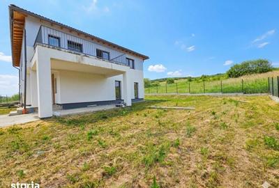 Casă cu 4 camere cu Teren 500 Mp în Baciu - 6