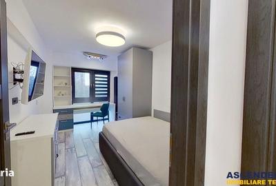 Apartament cu 4 camere, mobilat în Triaj - 5