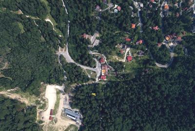 Teren Construcții intravilan de 1814 mp, în Central - 1