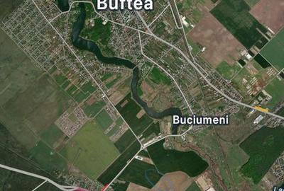 Teren de 4306 mp, în Central - 2