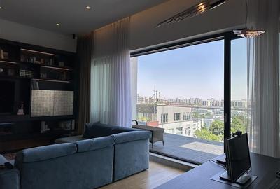 Luxury Penthouse for sale//Herastrau-Amazing view//3 parking - 2