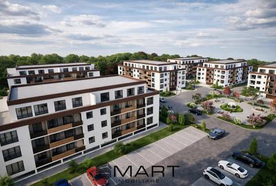 Apartament cu 2 camere decomandat în Veterani - 1