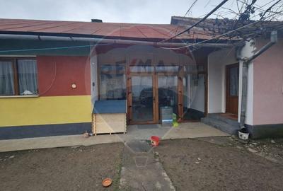 Casă individuală cu 5 camere cu Teren 1497 Mp în Sarasău - 4