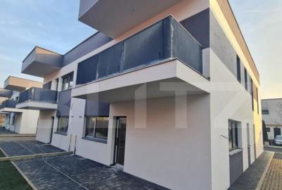 Casa tip duplex, 130 mp utili, 250 mp de teren, zona Somesul - 3