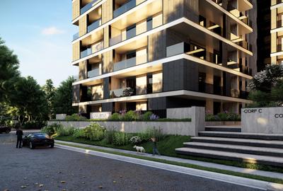 APARTAMENT 3 CAMERE – PIPERA – FATADA VENTILATA – BLOC NOU – COMISION 0 % - 2