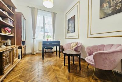 Casă cu 2 camere cu Teren 35 Mp în Unirii - 2