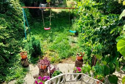 Casă cu 5 camere cu Teren 550 Mp în Colentina - 7