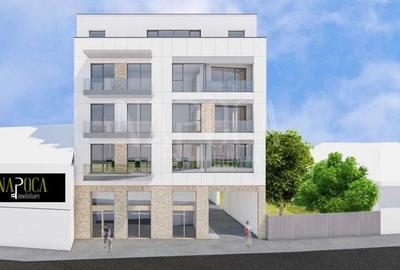 Apartament cu 2 camere semidecomandat în Central - 1
