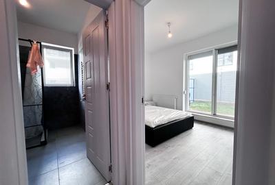 SUPERB: 50mp + curte privata 60mp, bloc 2023 - 11