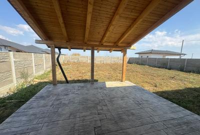 Casa Individuala pe parter in Mosnita, Toate Utilitatile, Drum asfaltat Casa Individuala pe parter in Mosnita, Toate Utilitatile, Drum asfaltat - 15