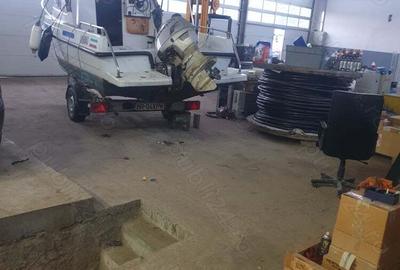 Inchiriez hala 560mp braila - 3