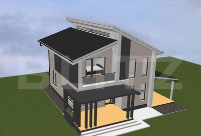 Casa individuala 4 camere Cristian,casa la rosu! - 26