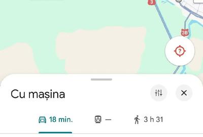 Teren de 1500 mp, în Rasa - 5