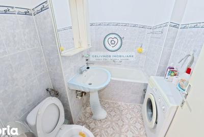 Apartament cu 2 camere semidecomandat în Nord - 5
