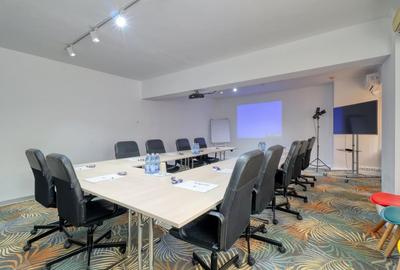 De inchiriat - spatiu de birouri premium Calea Victoriei - 3