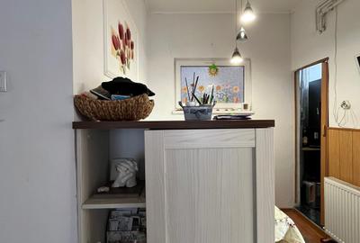 Apartament cu 3 camere circular, mobilat în Central - 10