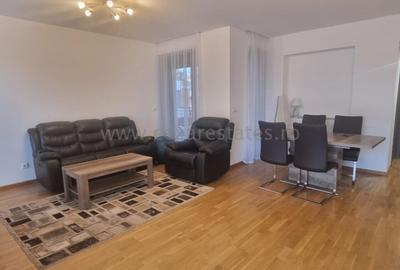 Apartament cu 4 camere decomandat, mobilat în Băneasa - 2