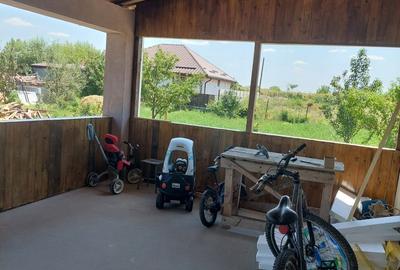 Casă cu 5 camere cu Teren 680 Mp în Clinceni - 12