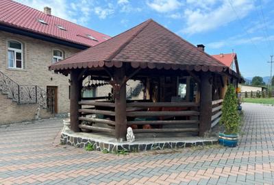 Casă cu 7 camere cu Teren 2500 Mp în Sucevița - 6