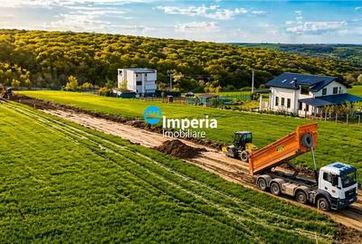 Teren de 400 mp, în Miroslava - 5