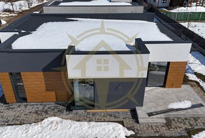 Casă cu 3 camere cu Canalizare în Balotești - 7