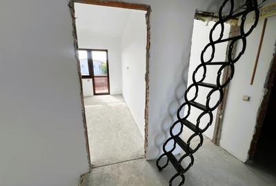 Duplex cu 4 camere cu Canalizare în Domnești - 5