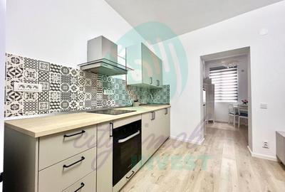 Garsonieră semidecomandată, mobilată în P-ța Muncii - 7