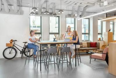 Acces all-inclusive la spa?ii de co-working in Regus Iulius Business Centre - 6