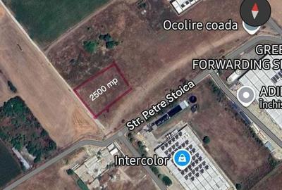 Teren de 35 mp, în Central - 1