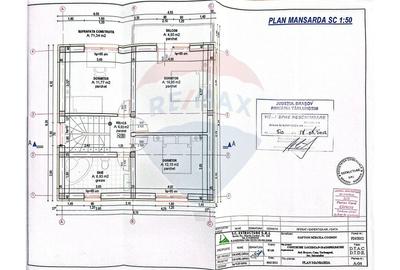 Casă cu 4 camere cu Teren 550 Mp în Tărlungeni - 22