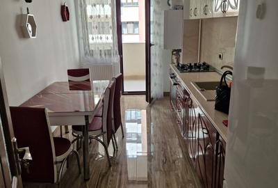Apartament mobilat Isaran- Coresi