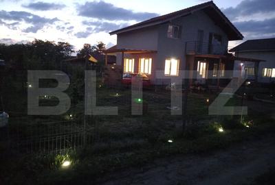 Casa individuala 120 mp utili, Jucu de Mijloc, mobilata, utilata! - 1