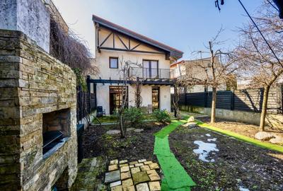 Casa din Poveste de Vânzare - Lacul Băneasa - 2