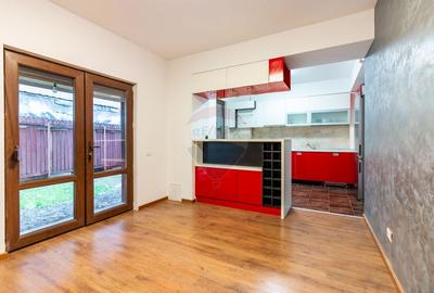 Apartament cu 4 camere si gradina proprie de vanzare/ str.  Amurgului - 16