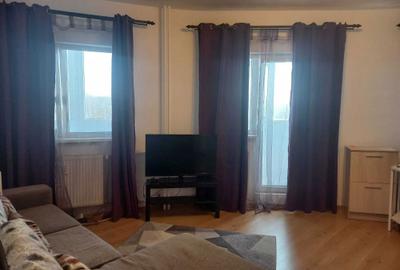 Apartament cu 2 camere semidecomandat în Ghencea