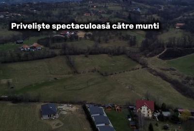 Teren Construcții intravilan de 593 mp, în Tohanu Nou - 4