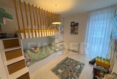 Apartament cu 3 camere semidecomandat, mobilat în Europa - 14