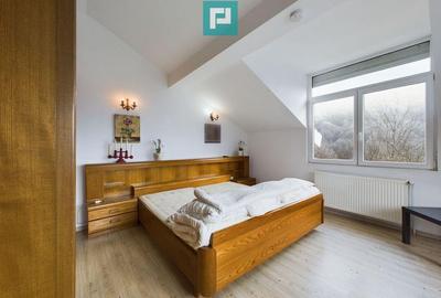 Casă cu 7 camere cu Teren 1810 Mp în Moneasa - 1