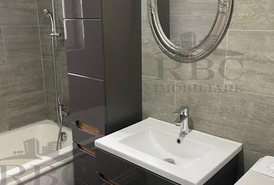 Apartament cu 2 camere decomandat, mobilat în Mărăști - 8