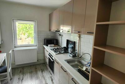 Apartament cu 2 camere semidecomandat în Central - 2